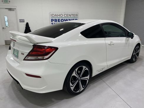Used 2015 Honda Civic Si image 8
