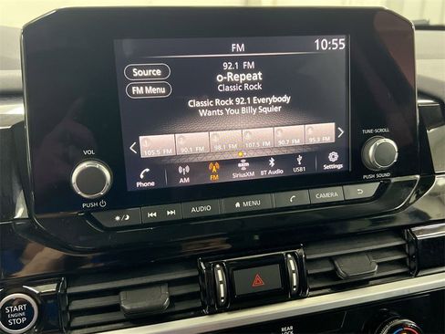 Used 2022 Nissan Pathfinder S w/ Cargo Package image 13