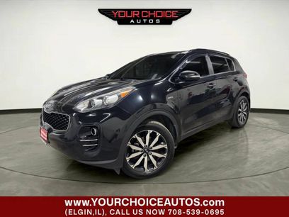 Used 2019 Kia Sportage EX w/ EX Premium Package