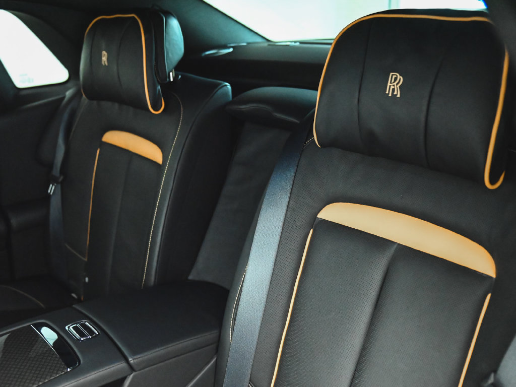Used 2022 Rolls-Royce Ghost Black Badge AWD/4WD image 28
