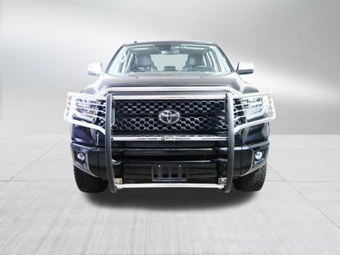 Used 2019 Toyota Tundra Platinum AWD/4WD image 2