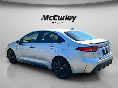 Used 2023 Toyota Corolla XSE w/ Carpet Mat Package (TMS) FWD image 5