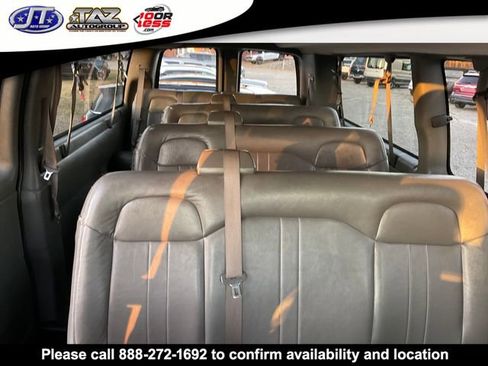 Used 2021 Chevrolet Express 3500 LS image 9