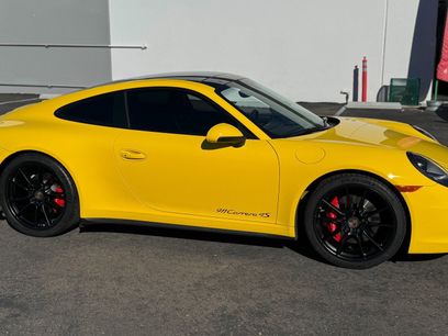 Used 2014 Porsche 911 Carrera 4S