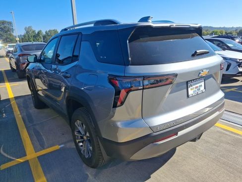 Used 2026 Chevrolet Equinox LT w/ Convenience Package II AWD/4WD image 7