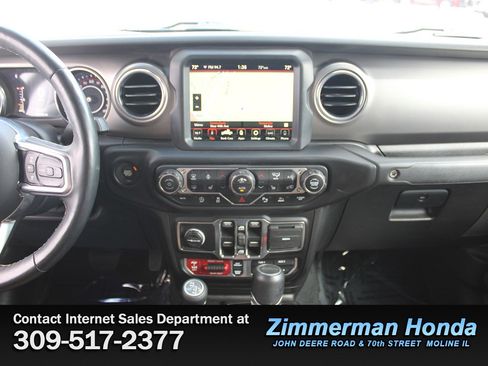 Used 2020 Jeep Gladiator Rubicon image 15