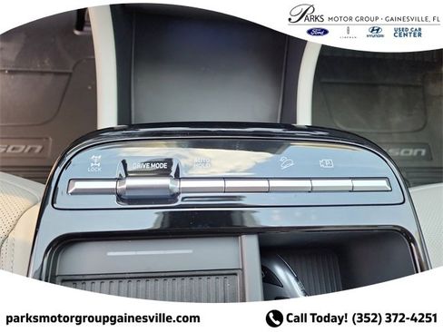 New 2025 Hyundai Tucson SEL image 25