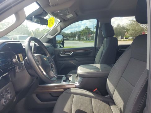 Used 2024 Chevrolet Silverado 2500 LT w/ All Star Edition image 14