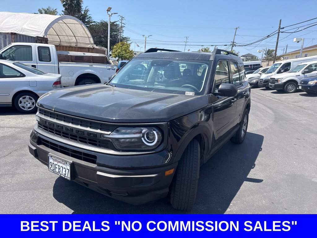 Used 2022 Ford Bronco Sport AWD/4WD image 2