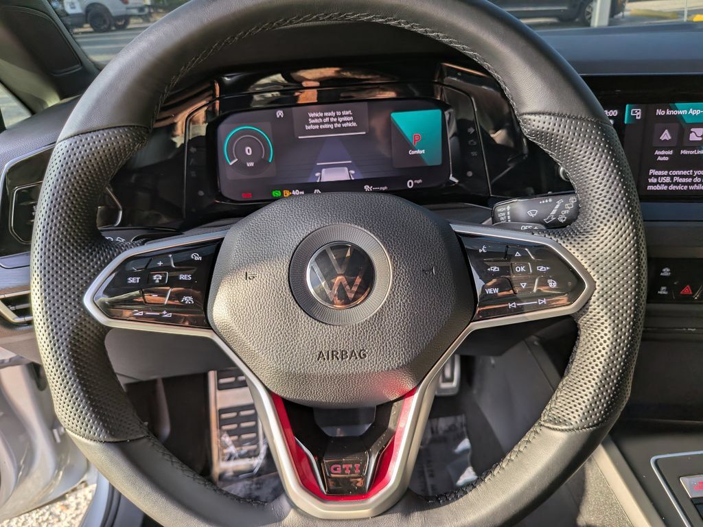 Used 2022 Volkswagen GTI S FWD image 24