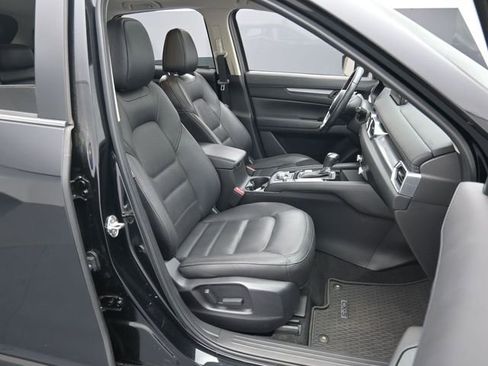 Used 2023 MAZDA CX-5 AWD 2.5 S w/ Preferred Package image 28