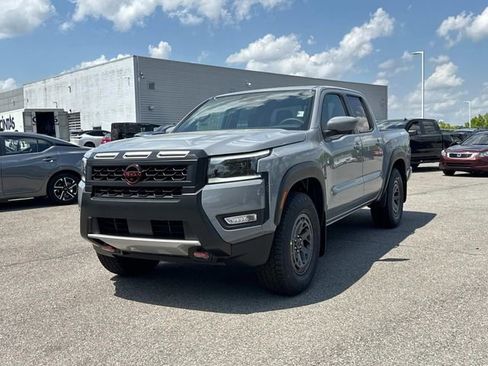 New 2026 Nissan Frontier Pro-X w/ Pro Premium Package RWD image 8