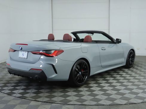 Certified 2023 BMW 430i Convertible w/ M Sport Package image 5