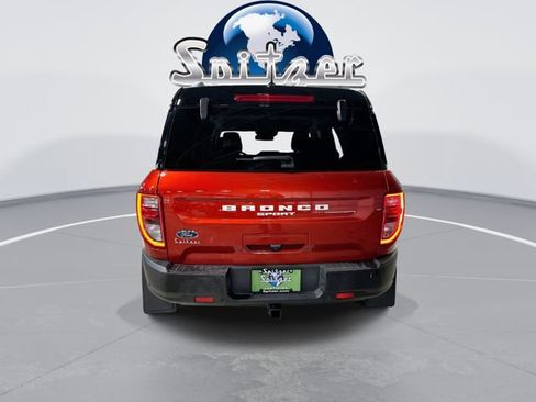 Used 2024 Ford Bronco Sport Outer Banks image 8