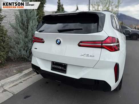 Used 2025 BMW X3 xDrive30i AWD/4WD image 38