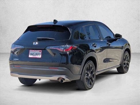 Used 2024 Honda HR-V Sport image 6