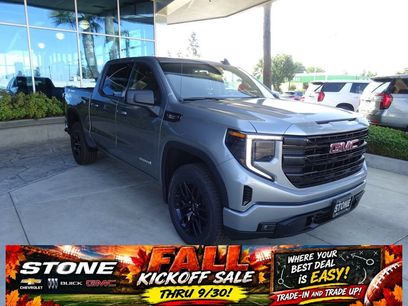 New 2026 GMC Sierra 1500 Elevation