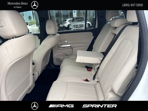Certified 2026 Mercedes-Benz GLB 250 image 18