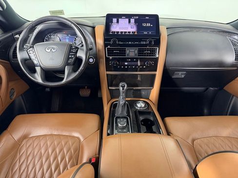 Used 2024 INFINITI QX80 Sensory w/ Cargo Package AWD/4WD image 12
