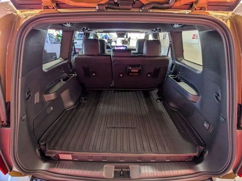 New 2026 Toyota Land Cruiser image 8