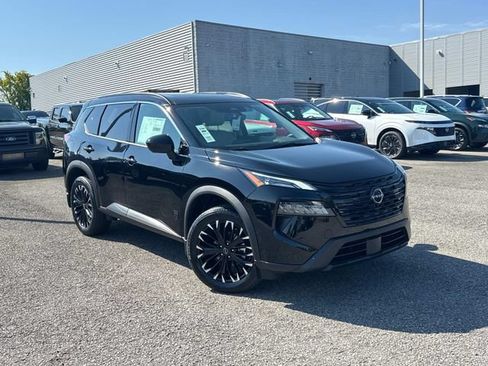 New 2026 Nissan Rogue Dark Armor AWD/4WD image 2