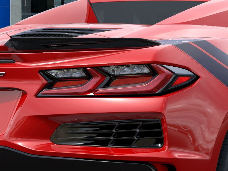 New 2027 Chevrolet Corvette Grand Sport w/ Chrome Exterior Badge Package RWD image 35