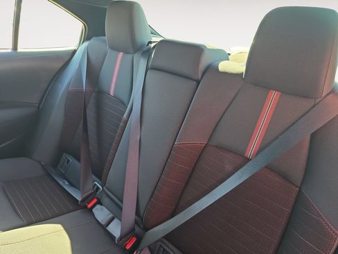 Certified 2026 Toyota Corolla SE w/ SE Package FWD image 13