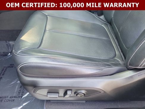 Used 2023 Jeep Grand Cherokee L Overland AWD/4WD image 28