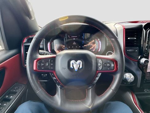 Used 2025 RAM 1500 Rebel w/ Rebel Level 1 Equipment Group image 12