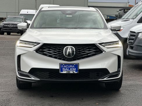 New 2026 Acura MDX SH-AWD image 8