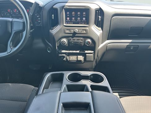 Used 2025 Chevrolet Silverado 2500 Custom w/ Custom Value Package AWD/4WD image 23