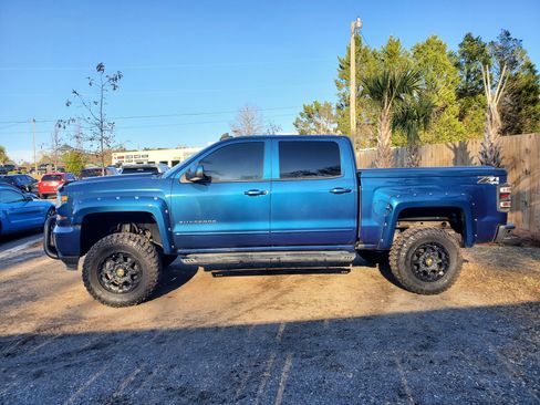Used 2016 Chevrolet Silverado 1500 LT w/ All Star Edition image 3