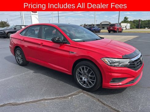 Used 2019 Volkswagen Jetta R-Line FWD image 20