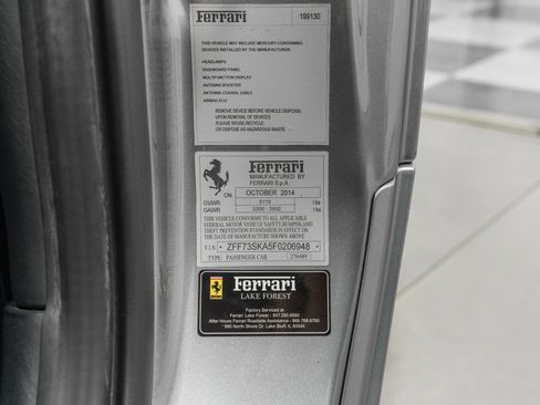 Used 2015 Ferrari FF image 20