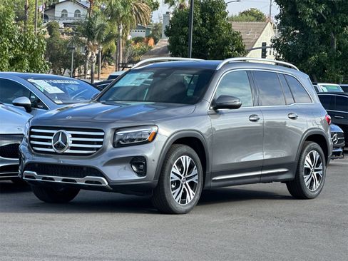 New 2026 Mercedes-Benz GLB 250 image 7