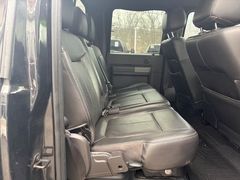 Used 2012 Ford F250 Lariat w/ Lariat Ultimate Pkg image 47