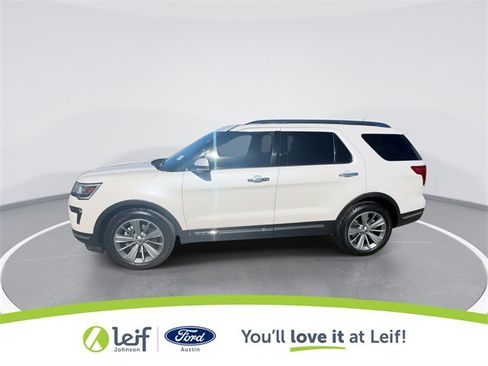 Used 2018 Ford Explorer Limited image 6