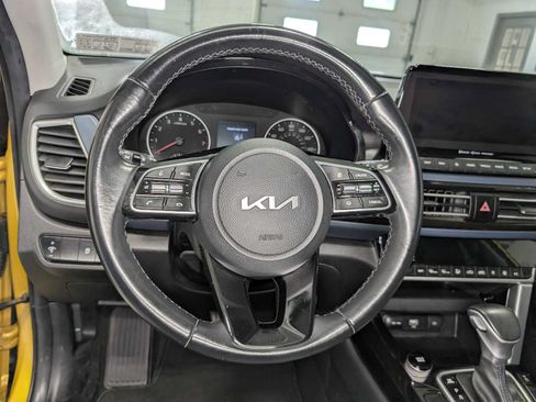 Certified 2023 Kia Seltos Nightfall Edition AWD/4WD image 34