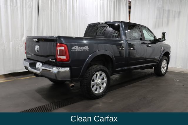 Used 2020 RAM 2500 Laramie AWD/4WD image 3
