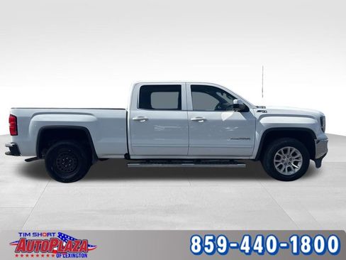 Used 2017 GMC Sierra 1500 SLE w/ SLE Value Package image 5