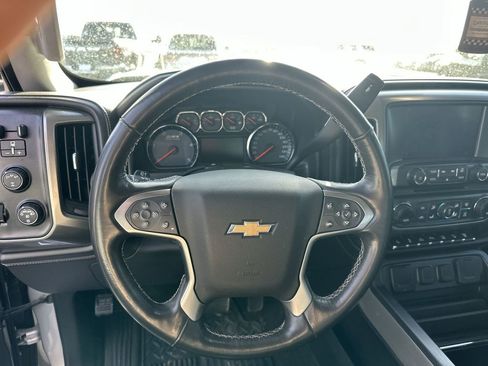 Used 2018 Chevrolet Silverado 2500 LTZ w/ Duramax Plus Package image 13