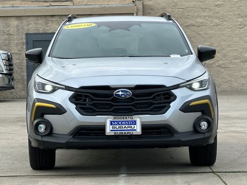New 2025 Subaru Crosstrek 2.5i Sport w/ Crosstrek Mirror Package image 8