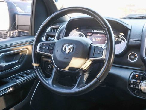 Used 2023 RAM 1500 Laramie AWD/4WD image 16