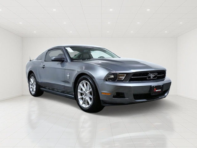 Used 2010 Ford Mustang Coupe RWD image 1