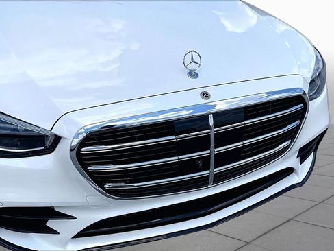 Used 2022 Mercedes-Benz S 500 4MATIC image 30