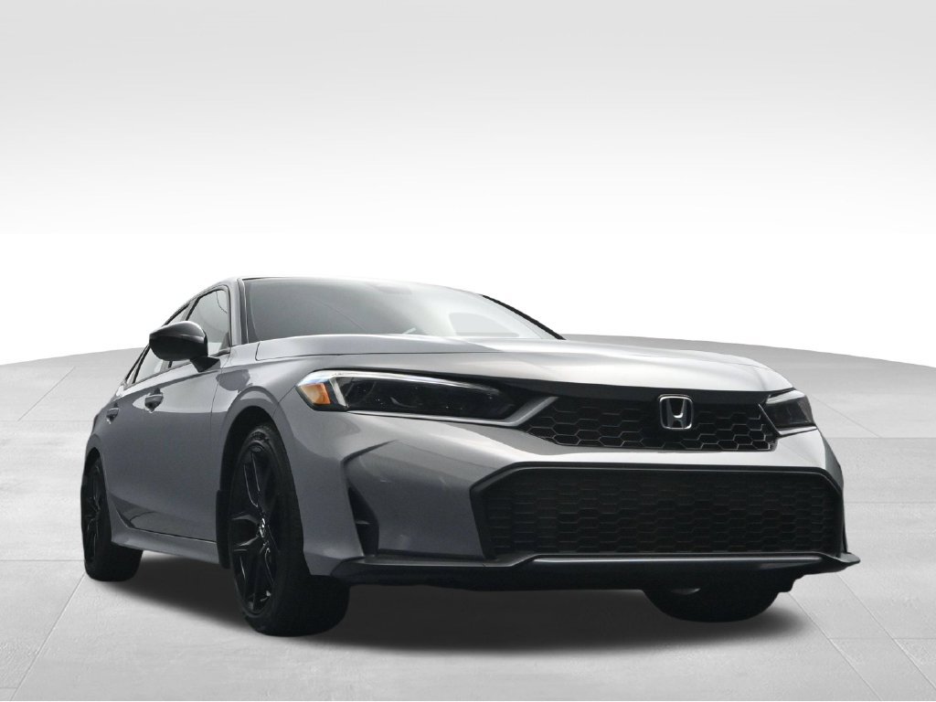 Certified 2025 Honda Civic Sport image 50