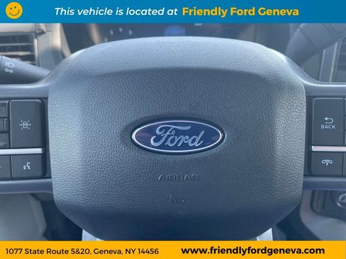 Used 2025 Ford F150 XLT w/ Equipment Group 301A Standard AWD/4WD image 19