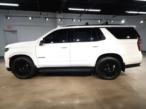 Used 2022 Chevrolet Tahoe RST w/ Sport Performance Package AWD/4WD image 4