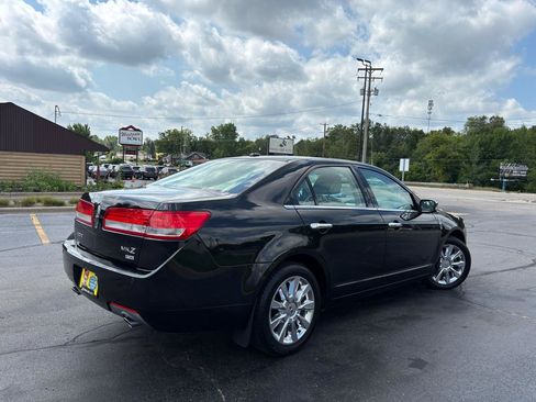 Used 2011 Lincoln MKZ AWD image 9