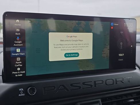 New 2026 Honda Passport TrailSport image 22